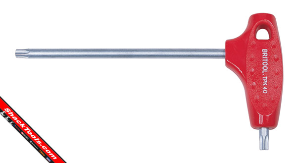 britool TPK27 Torx Power Key 100 X T27