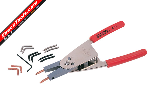 britool Universal Circlip Plier