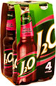 Britvic J20 Apple and Raspberry Juice Drink (4x275ml) On Offer