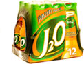 Britvic J20 Orange and Passion Fruit Juice Drink (12x275ml)