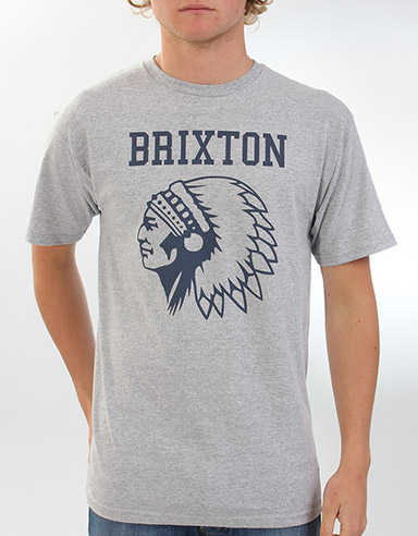 Brixton Anthem T-Shirt
