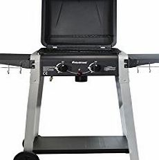 Brixton BQ-6305 Gas Barbecue and Grills - Black