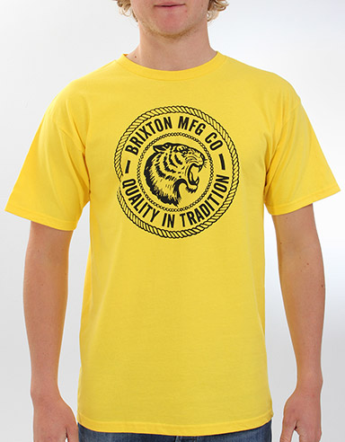 Brixton Cambridge T-Shirt