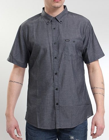 Brixton Central Short sleeve shirt