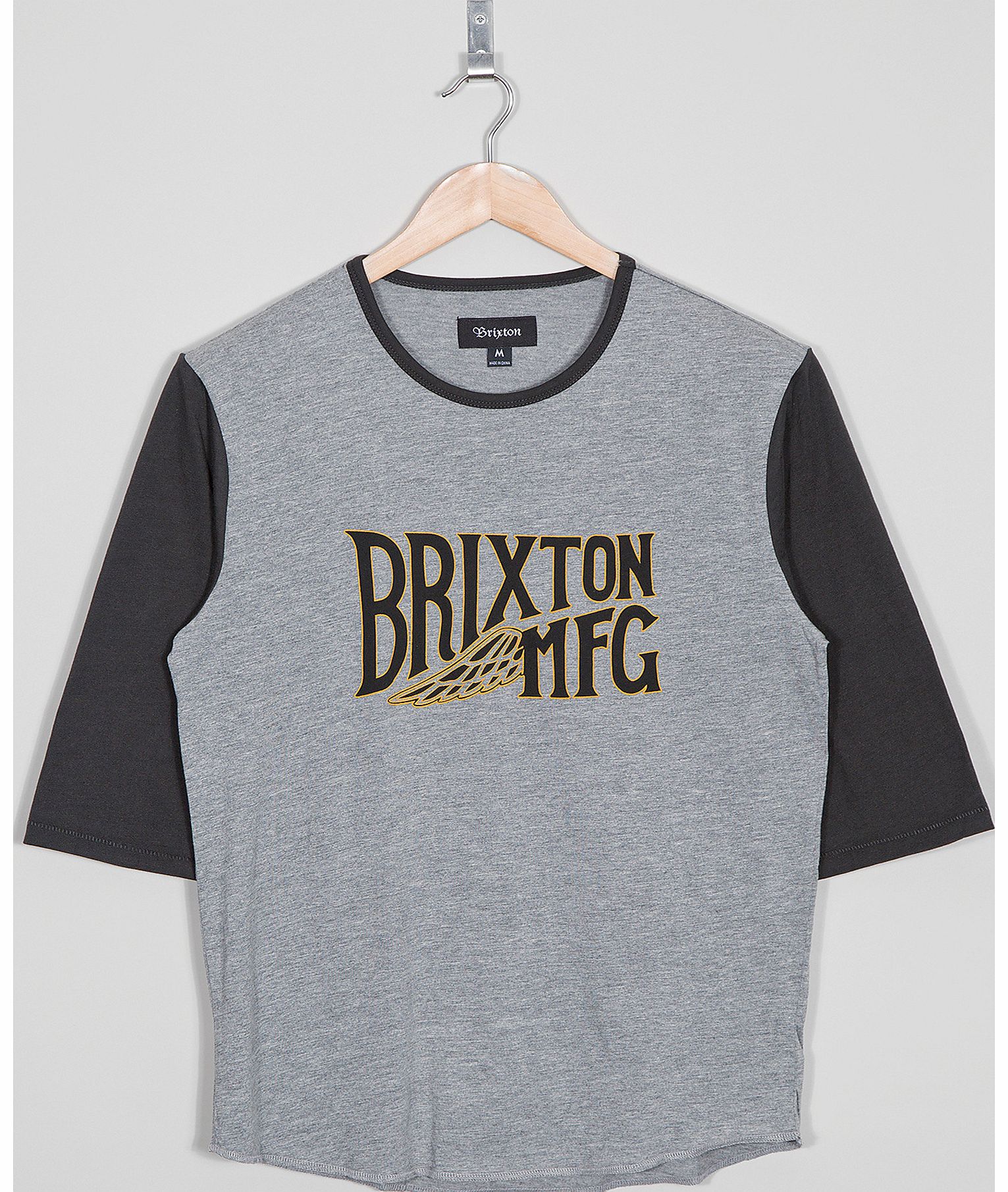 Brixton Coventry Long Sleeved T-Shirt