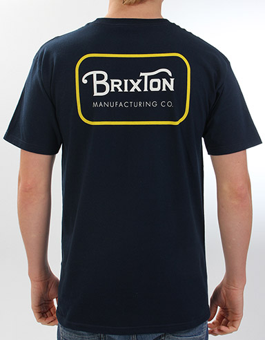 Brixton Freeman T-Shirt