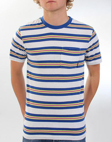 Brixton Hilt Pocket T-Shirt