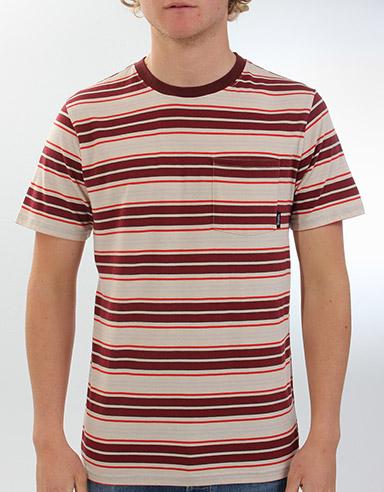 Brixton Hilt Pocket T-Shirtundy