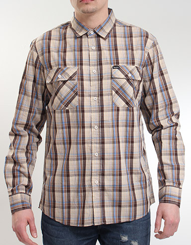 Brixton Memphis Shirt