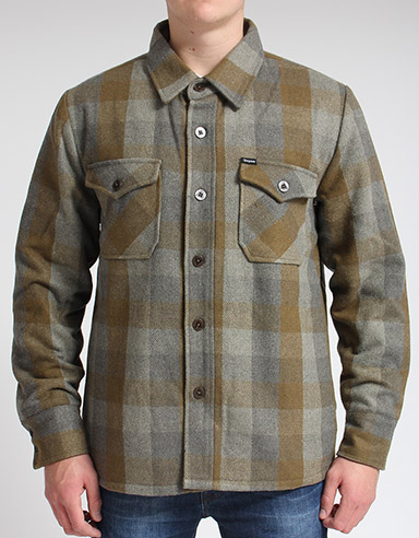 Brixton Watson Flannel jacket