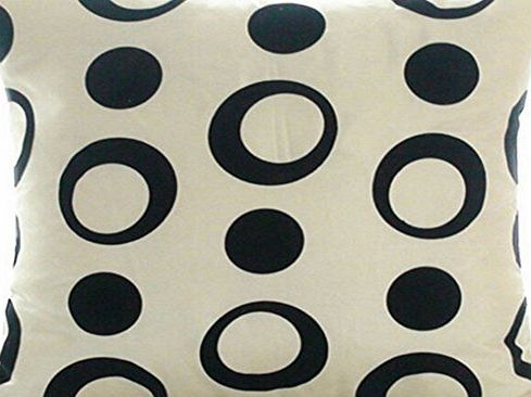 Broadfashion 16`` x 16`` Decorative Throw Pillow Case Cushion Cover Square Home Sofa Bed (Red)