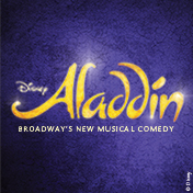 Shows - Aladdin - Evening