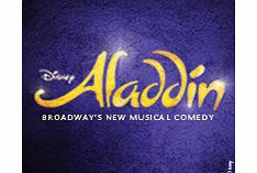 Broadway Shows - Aladdin - Matinee (from March
