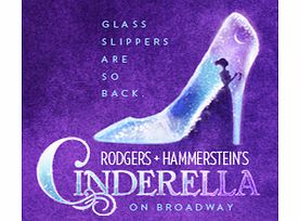 Broadway Shows - Cinderella - Matinee - Holiday