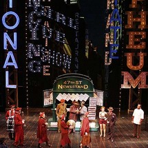 Broadway Shows - Guys and Dolls - Matinee