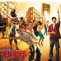 Broadway Shows - In the Heights - Evening (Friday-Saturday)