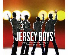 Shows - Jersey Boys - Matinee
