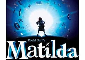 Shows - Matilda - Matinee - Holiday
