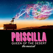 Broadway Shows - Priscilla Queen of the Desert -