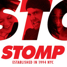 Shows - Stomp - Evening
