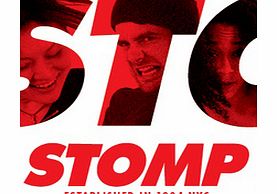 Shows - Stomp - Matinee