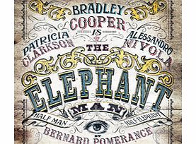 Broadway Shows - The Elephant Man - Matinee