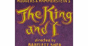 Broadway Shows - The King and I - Matinee