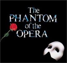 Broadway Shows - The Phantom of the Opera -