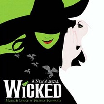 broadway Shows - Wicked - Evening (Friday-Saturday)