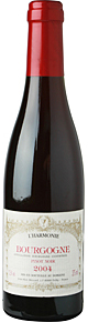 2006 Pinot Noir St Bris, Domaine de Land#39;Harmonie (half)