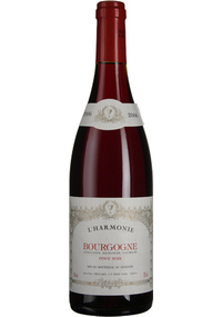 2007 Bourgogne Pinot Noir, Domaine de L`armonie, J M Brocard