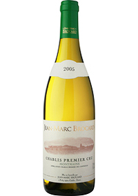 Brocard 2008 Chablis 1er Cru, Montmains