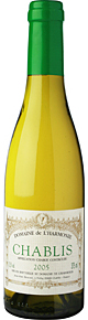 Half 2006 Chablis, Domaine de land#39;Harmonie, J M Brocard