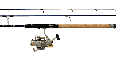 Broman Exclusive 8.3ft spincombo bchr
