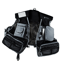 Pro guide vest x-large