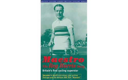 Bromley Video Maestro - The Reg Harris Story DVD