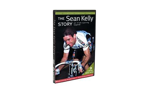 Bromley Video The Sean Kelly Story - An Irish Cycling Legend DVD