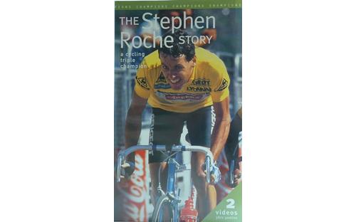 Bromley Video The Stephen Roche Story - A Cycling Triple Champion DVD