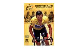 Bromley Video Tour De France 2003 Double DVD