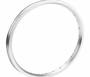 Brompton 16 Inch Doublewall Rim, Standard Drilled