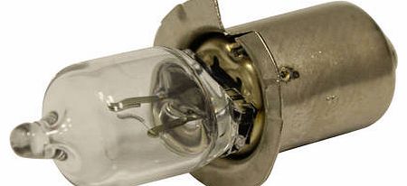 Front Lamp Bulb, Halogen 2.4w 6v