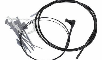 Brompton Gear Cable Set H-type Bar