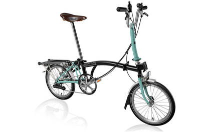 Brompton S2l London Limited Edition 2012 Folding