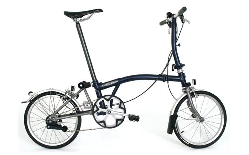 S2L-X Folding Bike