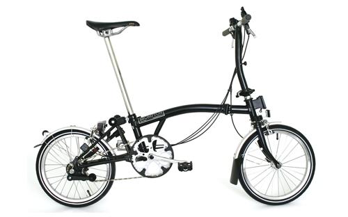 S6-L Plus Folding Bike