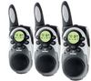 FX 100 TRIO Walkie-Talkies - grey