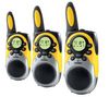 FX 100 TRIO Walkie-Talkies - yellow