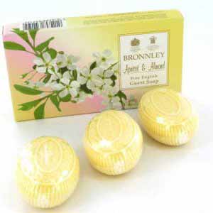 Bronnley Apricot and Almond Soap 150g