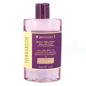 Bronnley Herbarium Bath Relaxant 200ml
