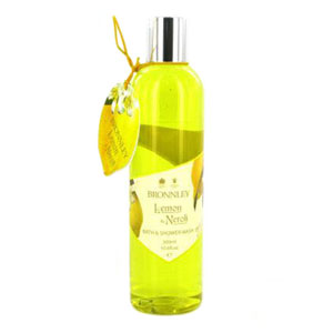 Bronnley Lemon and Neroli Bath and Shower Wash 300ml